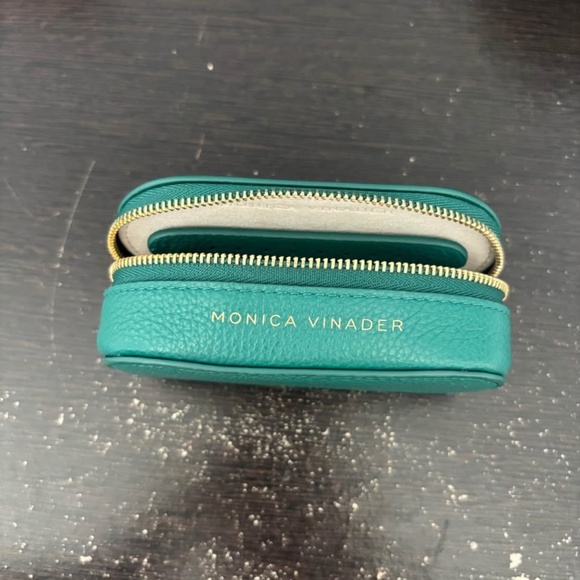 Jewelry - Monica Vinader Jewelry Box